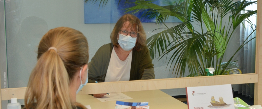 Pflegeberatung des Kreises bietet Sprechstunden in allen Gemeinden an © Kreis Paderborn